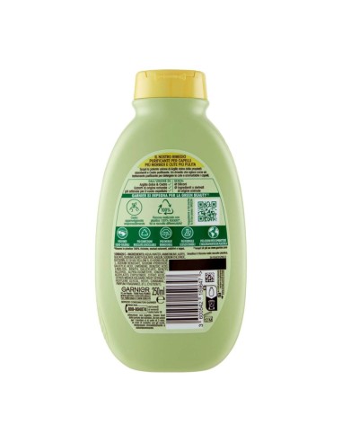 offerta Garnier Ultra Dolce Shampoo Purificante Delicato con Argilla Dolce e Cedro 250 ml