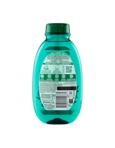 offerta Garnier Ultra Dolce Shampoo Rivitalizzante 5 Piante Benefiche 250 ml