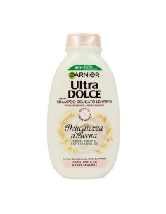 Garnier Ultra Dolce Shampoo Delicato Delicatezza Avena Ipoallergenico 250  ml