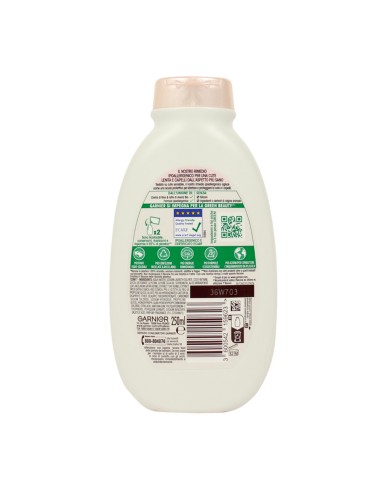 offerta Garnier Ultra Dolce Shampoo Delicato Delicatezza Avena Ipoallergenico 250  ml