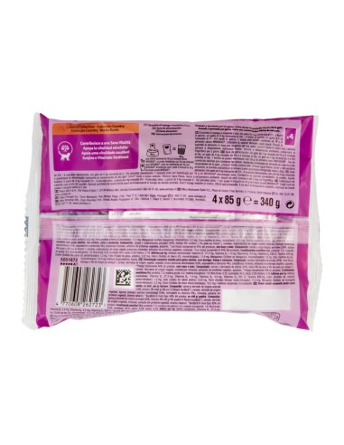 offerta Whiskas+1 Tasty Mix Cibo Umido Gatti Country Collection 4x85 g