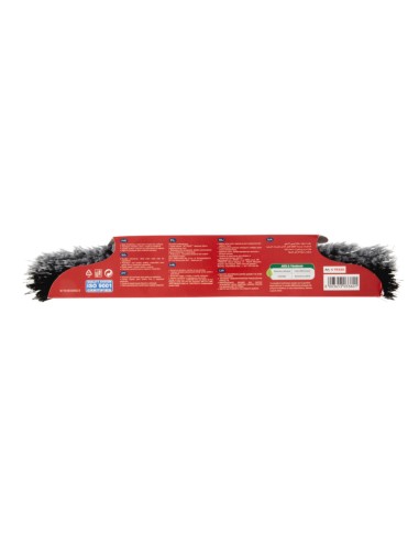 offerta Tonkita Scopa Dual per Interni Doppia Faccia Antipolvere Senza Manico 1 Pz