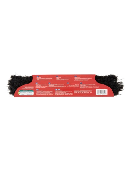 offerta Tonkita Scopa Maxi per Interni Massima Densità di Setole Senza Manico 1 Pz