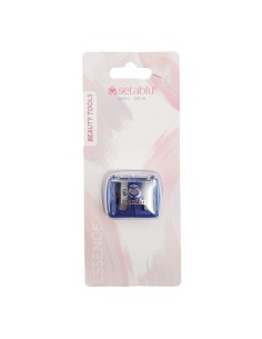 Setablu Essence Temperamatite Make Up con Due Fori Colore Viola 1 Pz
