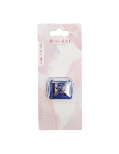 offerta Setablu Essence Temperamatite Make Up con Due Fori Colore Viola 1 Pz