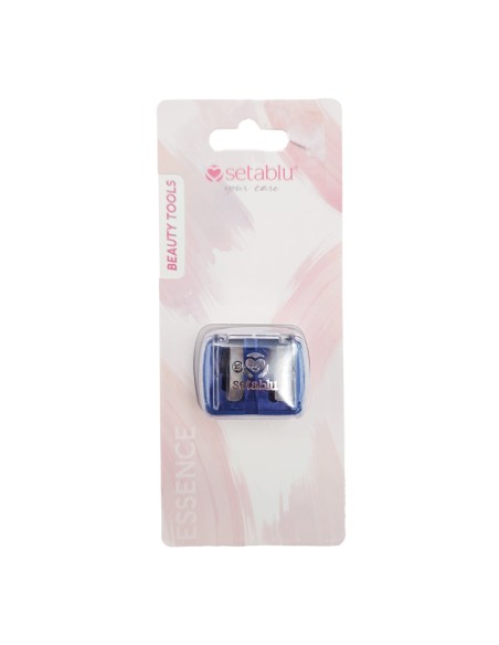 offerta Setablu Essence Temperamatite Make Up con Due Fori Colore Viola 1 Pz