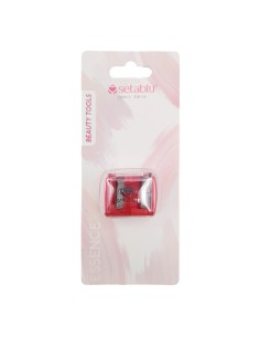 Setablu Essence Temperamatite Make Up con Due Fori Colore Rosso 1 Pz