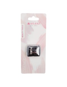 Setablu Essence Temperamatite Make Up con Due Fori Colore Nero 1 Pz