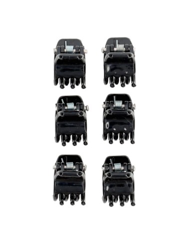 offerta Setablu Set Pinza Polipo Mini Colore Nero 6 Pz