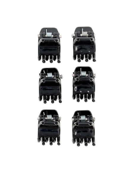 offerta Setablu Set Pinza Polipo Mini Colore Nero 6 Pz