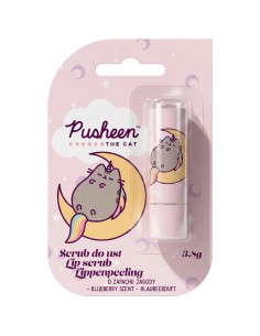 Pusheen Scrub Labbra al Mirtillo