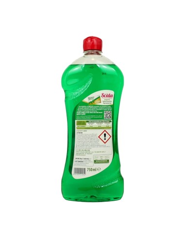 offerta Scala Piatti Igienizzante Sgrassante Limone 750 ml