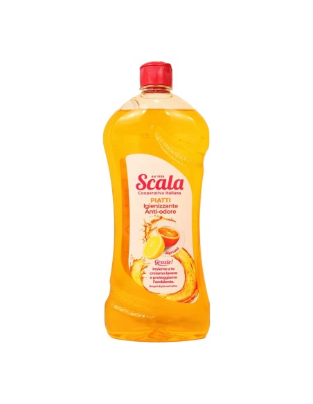 offerta Scala Piatti Igienizzante Anti Odore Agrumi 750 ml