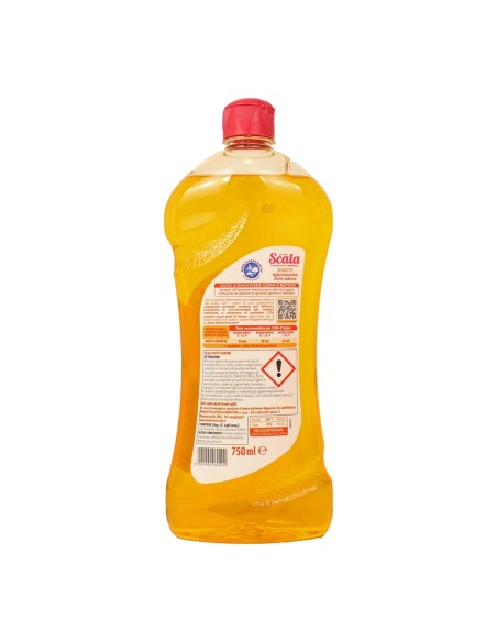 offerta Scala Piatti Igienizzante Anti Odore Agrumi 750 ml