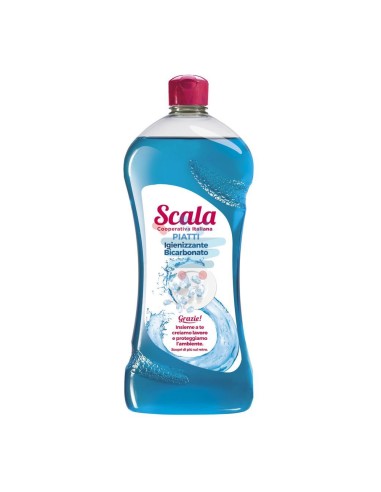 offerta Scala Piatti Igienizzante Bicarbonato 750 ml