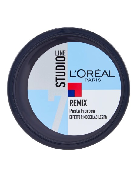 offerta L?Oréal Paris Studio Line Remix 7 Pasta Fibrosa 150 ml