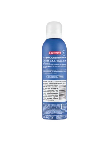offerta Borotalco Abbraccio Bagnodoccia Gel in Mousse Profumo di Fico Mediterraneo 200 ml