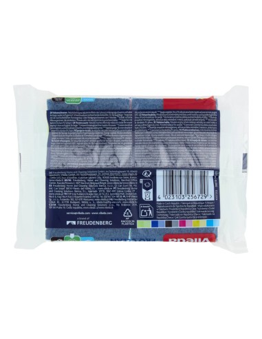 offerta Vileda Pro Clean Absorbent Spugne Super Assorbenti 2 Pezzi