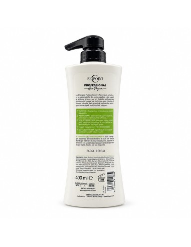 offerta Biopoint Professional Shampoo Purificante Sebo-Normalizzante Capelli Grassi 400 ml