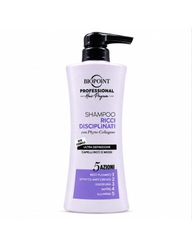 offerta Biopoint Professional Shampoo Ricci Disciplinati Ultra Definizione 400 ml
