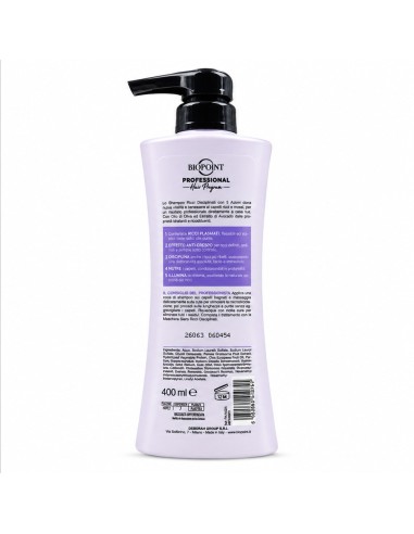 offerta Biopoint Professional Shampoo Ricci Disciplinati Ultra Definizione 400 ml