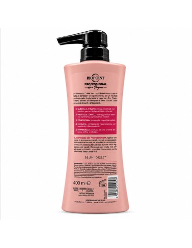 offerta Biopoint Professional Shampoo Colore Vivo Ultra Illuminante 400 ml