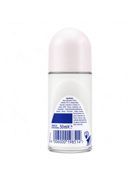 offerta Nivea Pearl & Beauty Deodorante Roll-On 72h Active Protection 50 ml