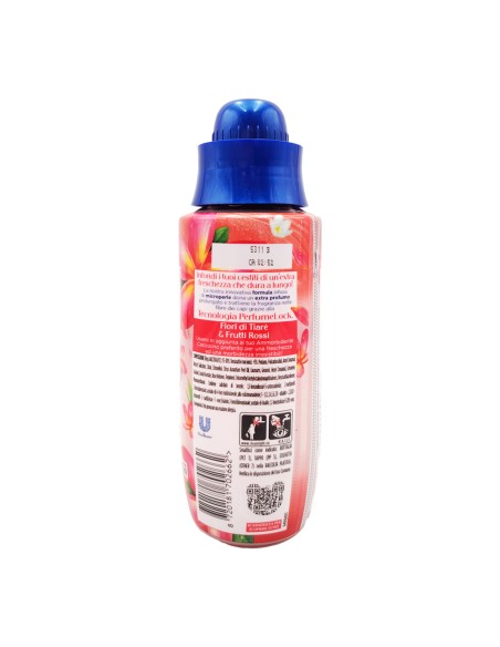 offerta Coccolino Profumo per Bucato Elixir Fragranza Fiori di Tiarè e Frutti Rossi 342 ml