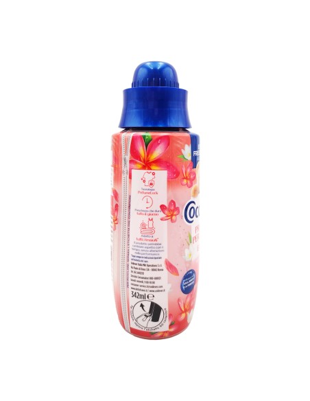 offerta Coccolino Profumo per Bucato Elixir Fragranza Fiori di Tiarè e Frutti Rossi 342 ml