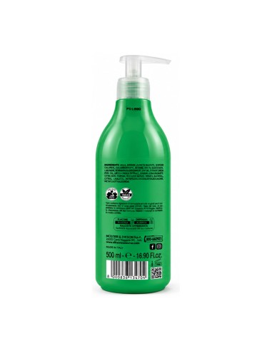 offerta Dikson Shampoo Antigrasso Riequilibrante con Oli Essenziali di Rosmarino e Limone 500 ml