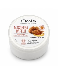 Omia Laboratori Ecobio Maschera Capelli Delicata Mandorla...