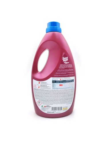 offerta Sweet Home Collection Detersivo Liquido Lavatrice Concentrato Bucato Fiorito 2000 ml