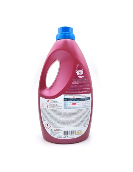 offerta Sweet Home Collection Detersivo Liquido Lavatrice Concentrato Bucato Fiorito 2000 ml