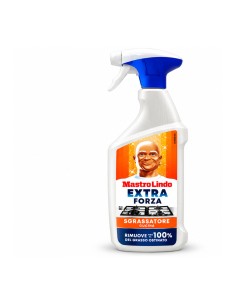 Mastro Lindo Extra Forza Sgrassatore Cucina Spray 800 ml