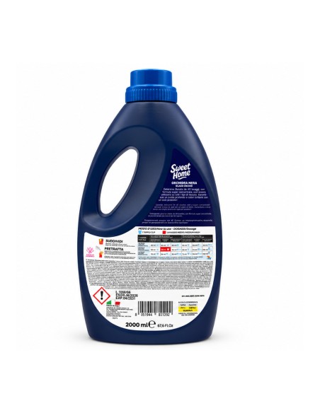 offerta Sweet Home Detersivo Bucato Orchidea Nera 40 Lavaggi 2000 ml