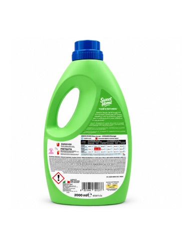 offerta Sweet Home Detersivo Bucato Tiarè & Patchouli 40 Lavaggi 2000 ml
