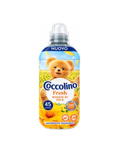 offerta Coccolino Fresh Ammorbidente Concentrato Fresh Raggio di Sole 952 ml