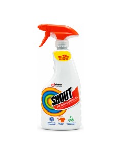 Shout Lo Sciogli Macchia Spray Smacchiatore Pretrattante...
