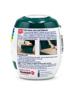 Coloreria Italiana Colorante per Tessuti Verde Smeraldo... 2