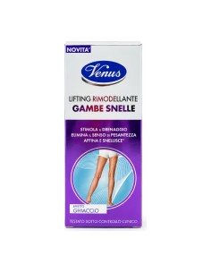 Venus Lifting Rimodellante Gambe Snelle Effetto Ghiaccio...