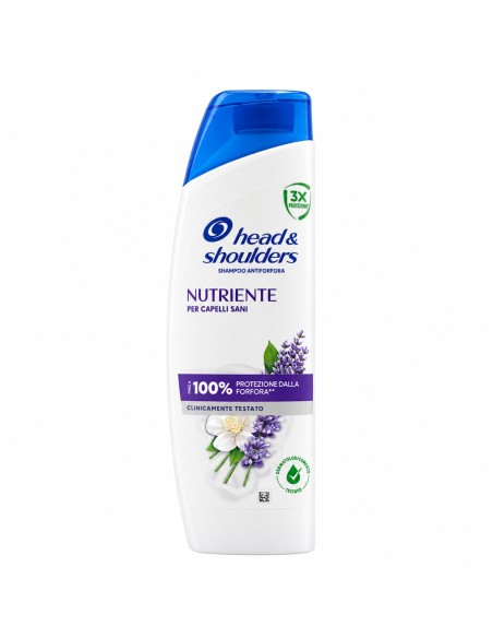 offerta Head & Shoulders Shampoo Antiforfora Nutriente per Capelli Sani 250 ml
