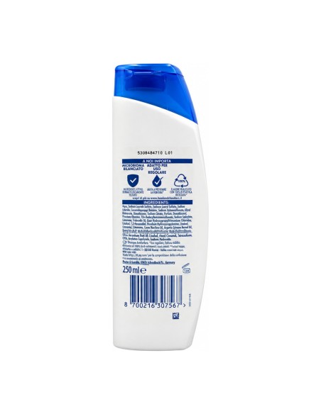 offerta Head & Shoulders Supreme Idrata Shampoo Antiforfora con Oli di Argan e Cocco 250 ml