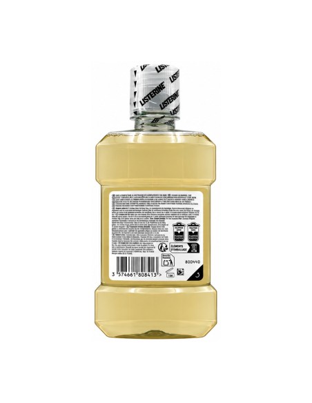 offerta Listerine Flavours Fresh Lime & Mint Collutorio Senza Alcol 500 ml