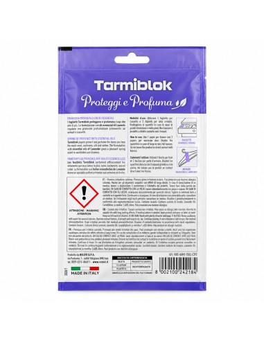 offerta Tarmiblok Proteggi e Profuma Primavera Provenzale 12 Foglietti