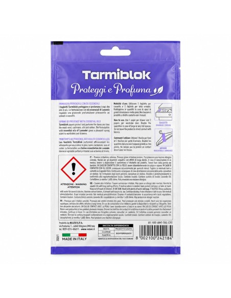 offerta Tarmiblok Proteggi e Profuma Primavera Provenzale 12 Foglietti