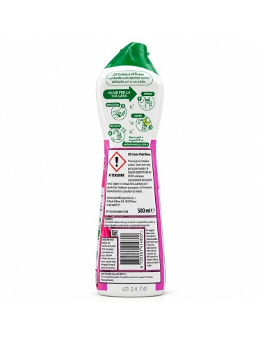 offerta Cif Crema Pink Bloom Detergente per Superfici 500 ml