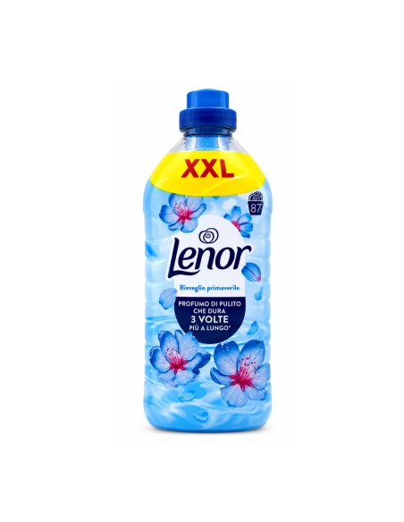 offerta Lenor Ammorbidente Risveglio Primaverile XXL 87 Lavaggi 1827 ml