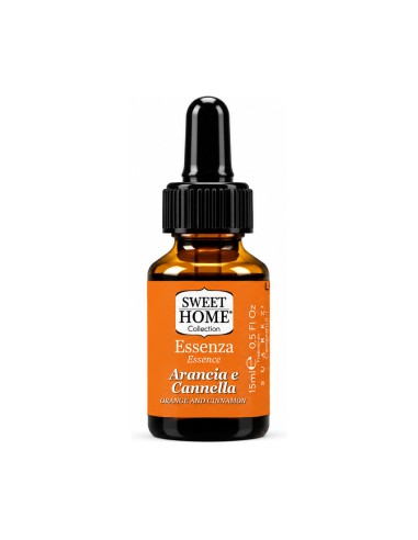 offerta Sweet Home Essenza Arancia e Cannella 15 ml