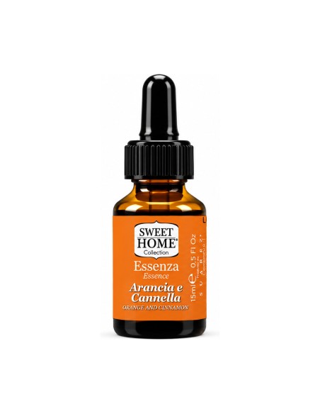 offerta Sweet Home Essenza Arancia e Cannella 15 ml