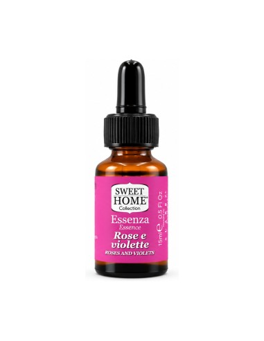 offerta Sweet Home Essenza Rose e Violette 15 ml